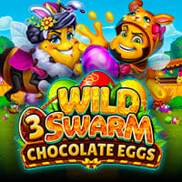 Wild Swarm: 3 Chocolate Eggs in Home_NewGames
