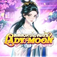 Immortal Ways Lady Moon in Home_NewGames