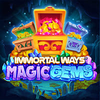 Immortal Ways Magic Gems in Home_Slots
