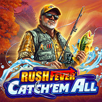 Rush Fever Catch'Em All in Home_NewGames