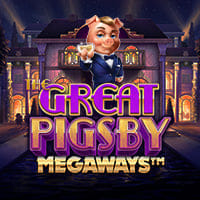 The Great Pigsby Megaways in Top_Relax