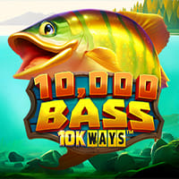 10000 Bass 10K Ways in Home_NewGames