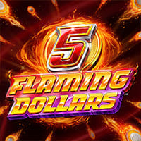 5 Flaming Dollars in Home_Slots
