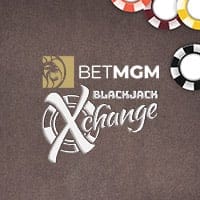 BetMGM Blackjack Xchange in Exclusive_Table