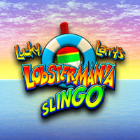 Lucky Larry's Lobstermania Slingo in Featured