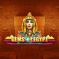 Gems of Egypt Queen of Alexandria in Top_Bragg