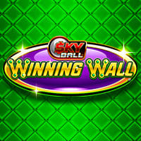 Sky Ball Winning Wall in Top_Bragg