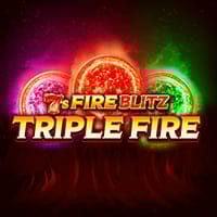 7's Fire Blitz Triple Fire in Featured