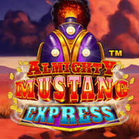Almighty Mustang Express in Home_NewGames