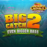 Big Catch Even Bigger Bass 2 JRE in Jackpots