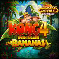 Kong 4 Even Bigger Bananas JRE in Home_NewGames