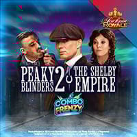 Peaky Blinders 2 Jackpot Royale in Home_NewGames