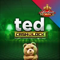 Ted Cashlock Jackpot Royale in Now_streaming