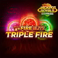 7's Fire Blitz Triple Fire JRE in Home_NewGames