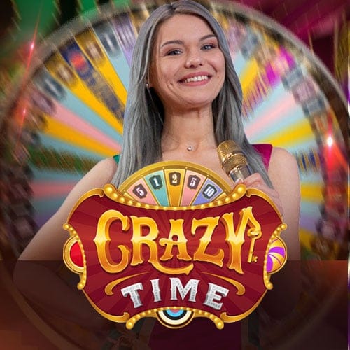 Crazy Time in Featured