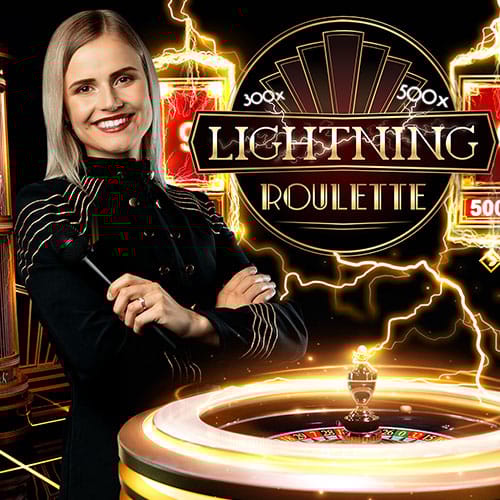 Lightning Roulette in Featured