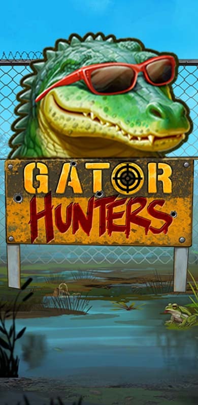 Gator Hunters in Home_featured