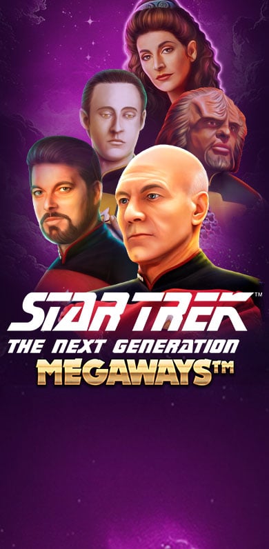 Star Trek The Next Generation Megaways in Home_featured