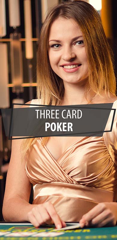 Nj Online Casino 3 Card Poker