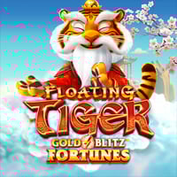 Floating Tiger Gold Blitz Fortunes in Home_NewGames