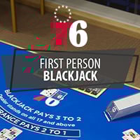 Philadelphia 76ers First Person Blackjack in Home_TableGames
