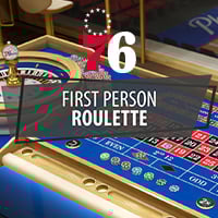 Philadelphia 76ers First Person Roulette in Home_TableGames