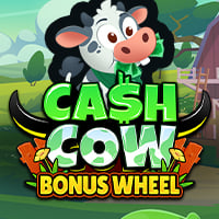 Cash Cow Bonus Wheel in Home_NewGames