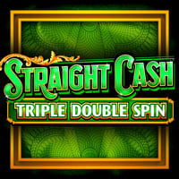 Straight Cash Triple Double Spin in Slots