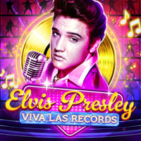 Elvis Presley: Viva Las Records in Home_NewGames