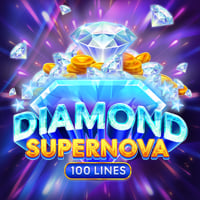 Diamond Supernova 100 in Home_NewGames