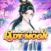 Immortal Ways Lady Moon in Home_NewGames