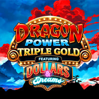 Dragon Power Triple Gold Dollars and Dreams in Home_NewGames
