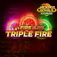 7's Fire Blitz Triple Fire JRE in Home_NewGames