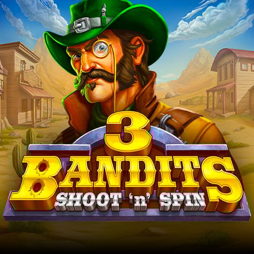 Three Bandits: Shoot 'n' Spin in game_week